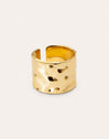 Anillo Marea L Baño Oro