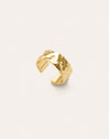 Anillo Marea S Baño Oro