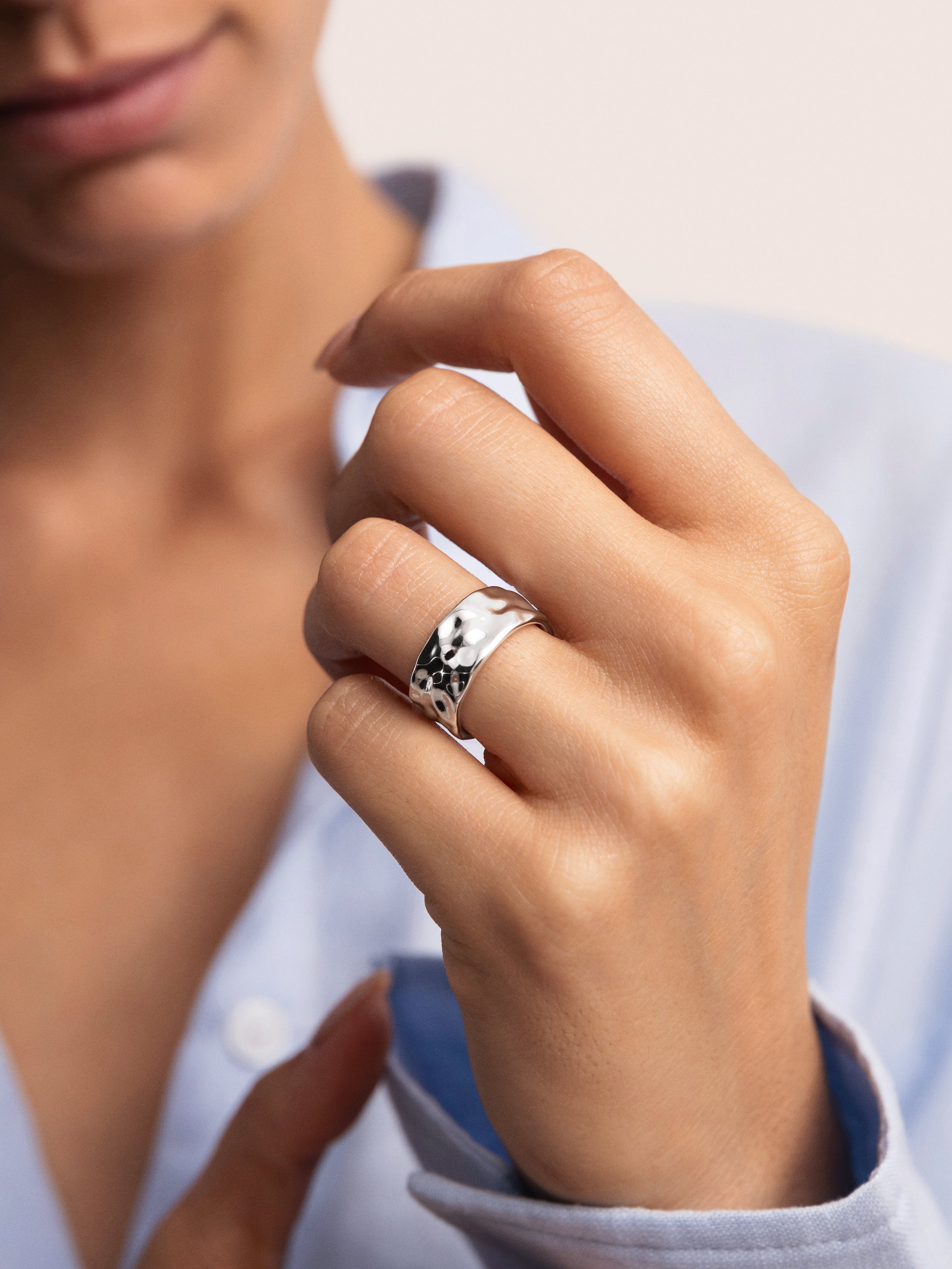 Anillo Marea S