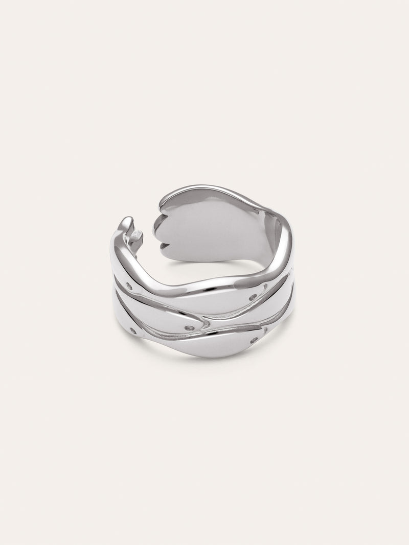 Maui Steel Ring
