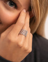 Anillo Mini Bomb Acero