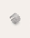Anillo Mini Bomb Acero