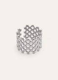 Anello Mini Bomb Acciaio