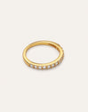 Shine Gold Ring