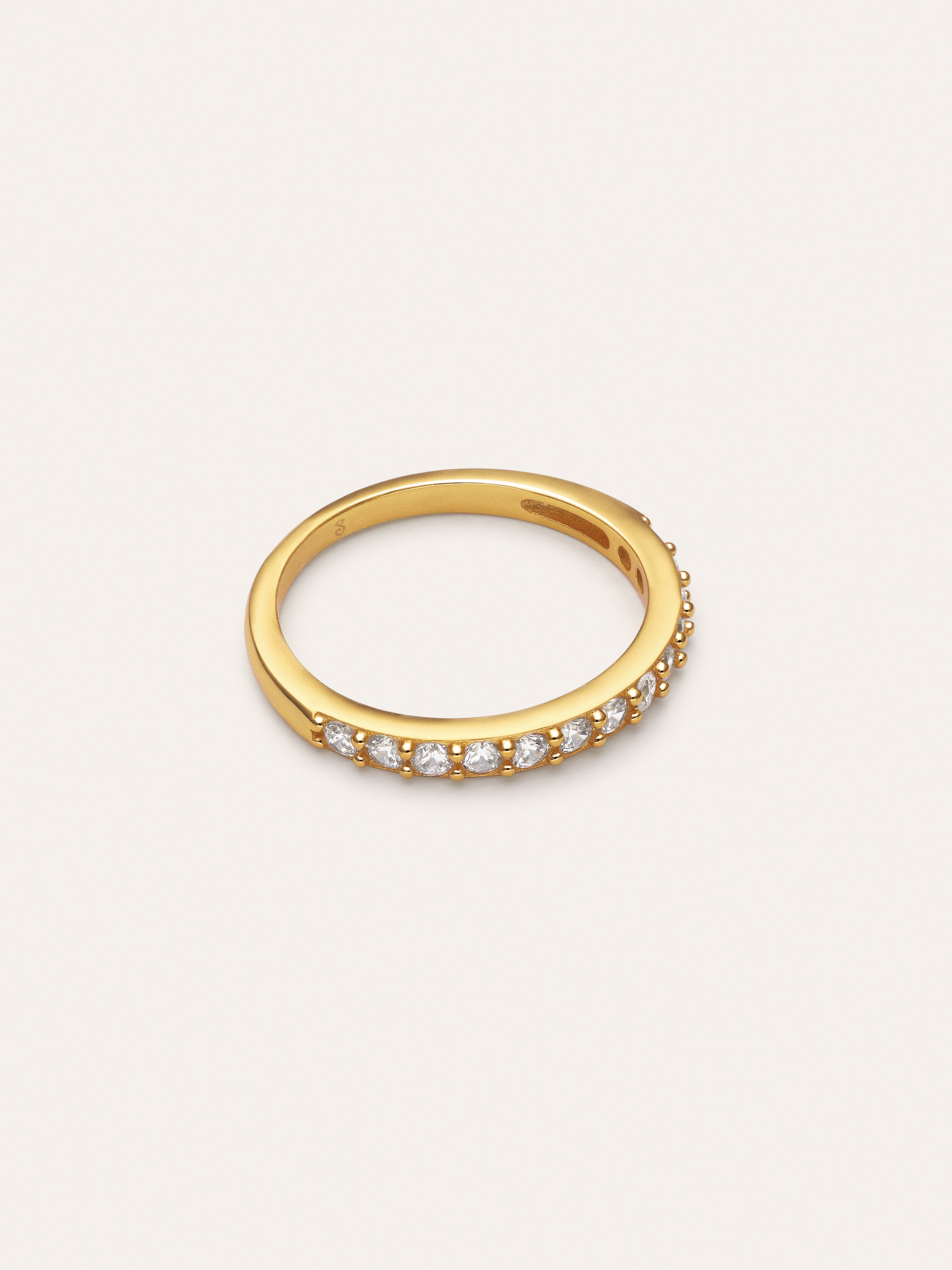 Shine Gold Ring