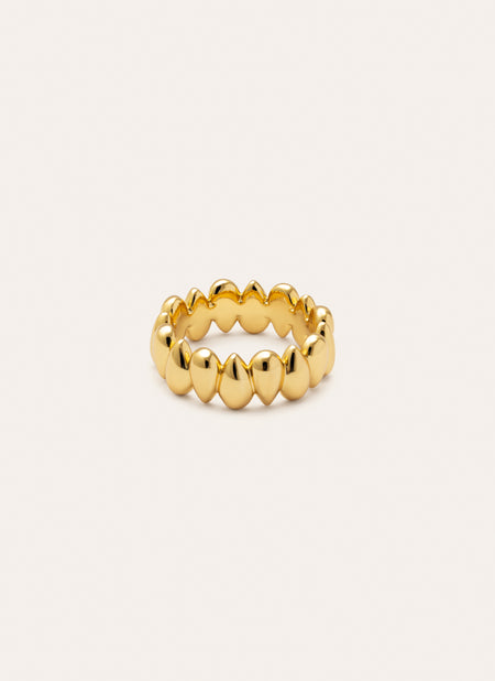 Mermaid Gold Ring