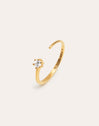 Imagen detalle de Ring Sophie Gold Plating