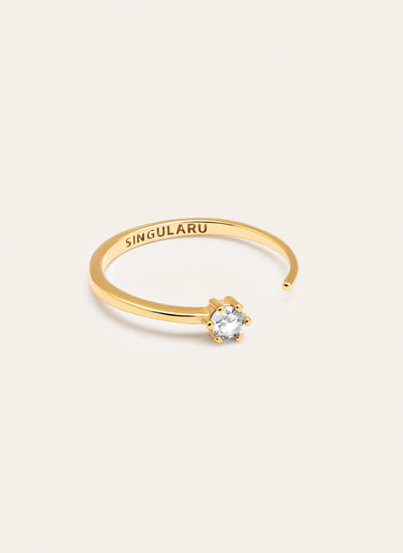 Ring Sophie Gold Plating