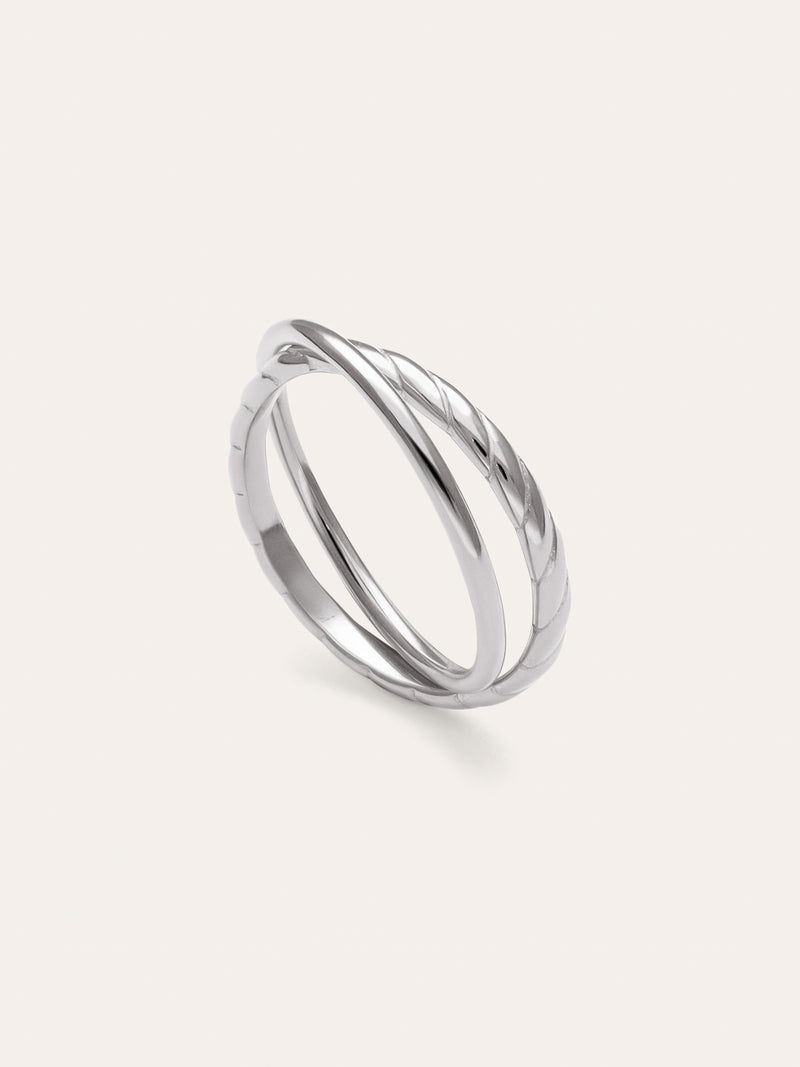 Anillo Story Acero