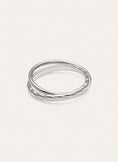 Story Stainless Steel Ring