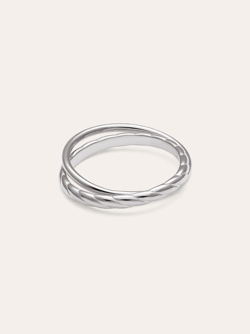 Anillo Story Acero
