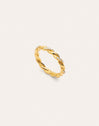 Tressia Gold Ring