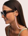 Pink Link Glasses Strap