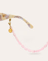 Pink Link Glasses Strap