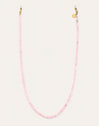 Pink Link Glasses Strap