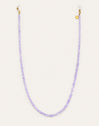 Purple Link Glasses Strap