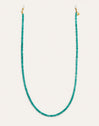 Turquoise Link Glasses Strap