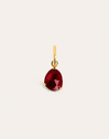 Charm Birthstones Placcato Oro