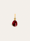 Charm Birthstones Baño Oro