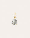 Charm Birthstones Placcato Oro