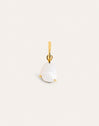 Charm Birthstones Placcato Oro