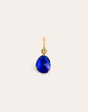 Charm Birthstones Placcato Oro