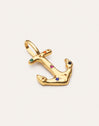 Charm Anchor Gold Plated