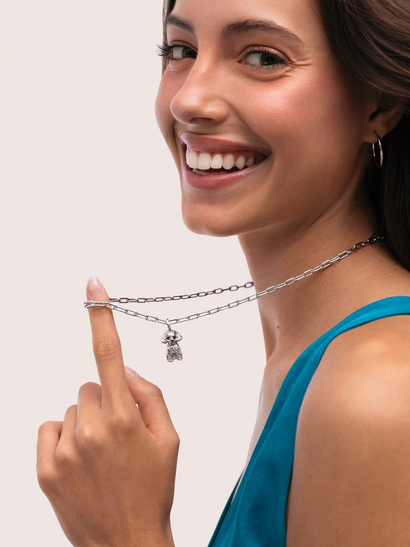Charm Caniche Toy