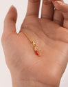 Charm Gambita Gold Plated