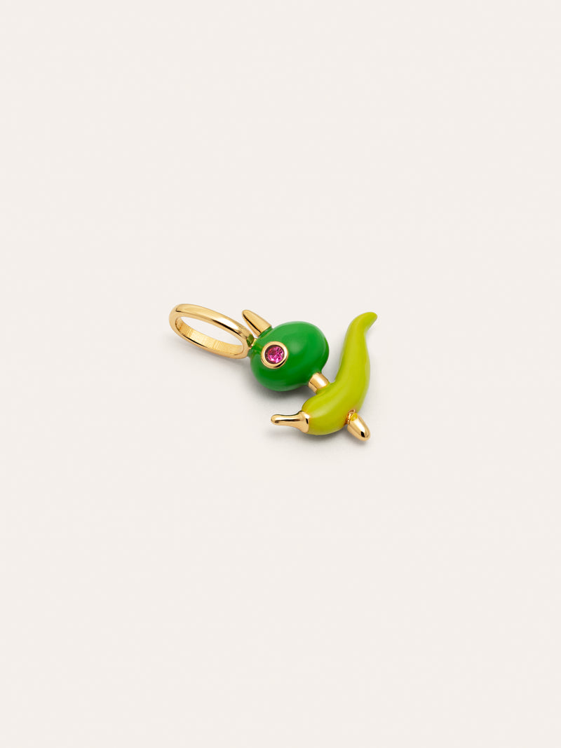 Gilda Gold Charm