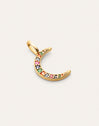 Luna Colors Gold Charm