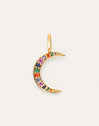 Luna Colors Gold Charm