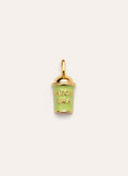 Matcha Gold Charm