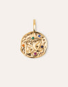 Charm Organic Colors Zodiaco Baño Oro