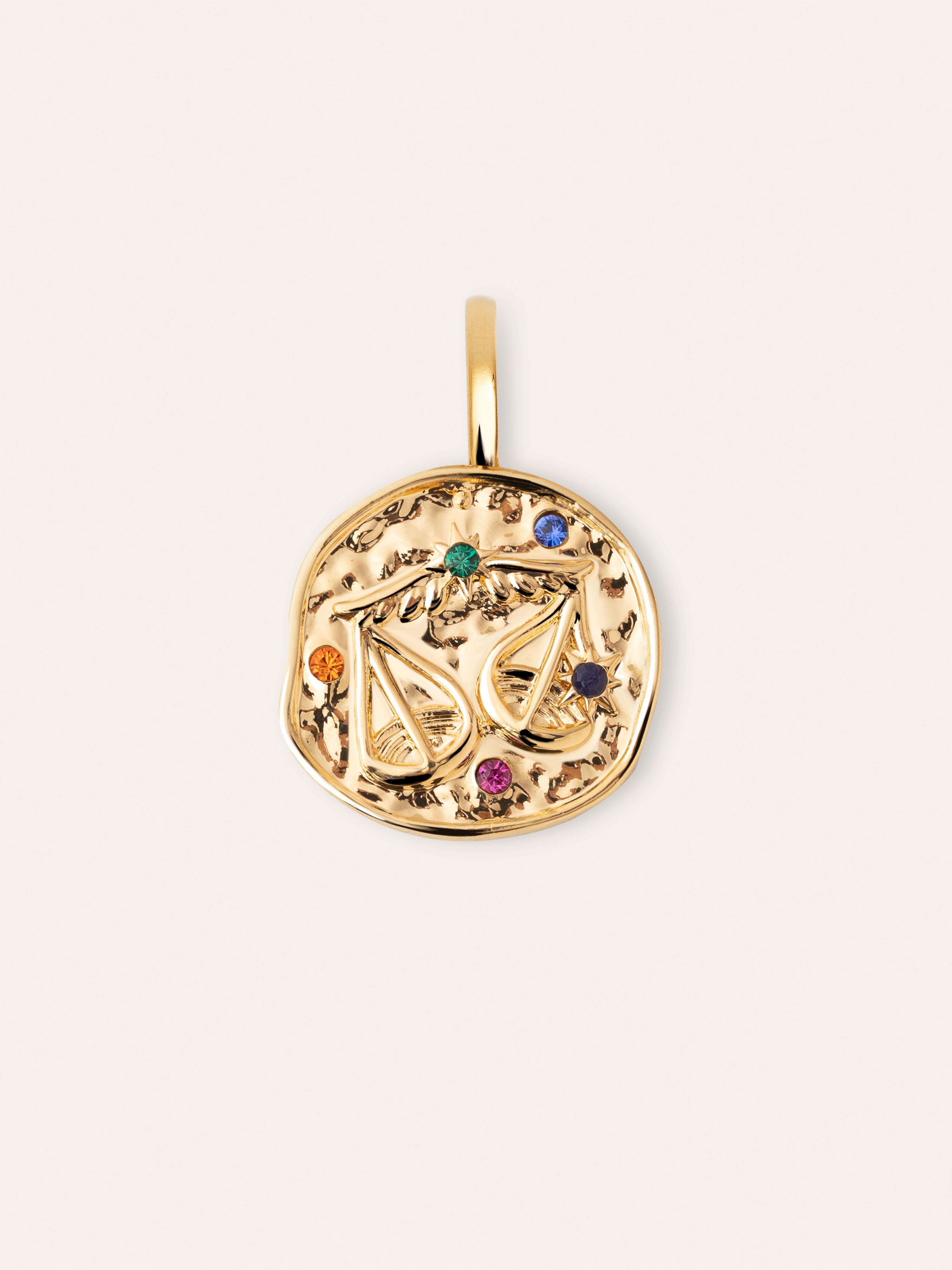 Charm Organic Colors Zodiaco Baño Oro