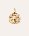 Organic Colors Zodiac Gold Charm