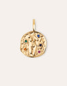 Charm Organic Colors Zodiaco Baño Oro