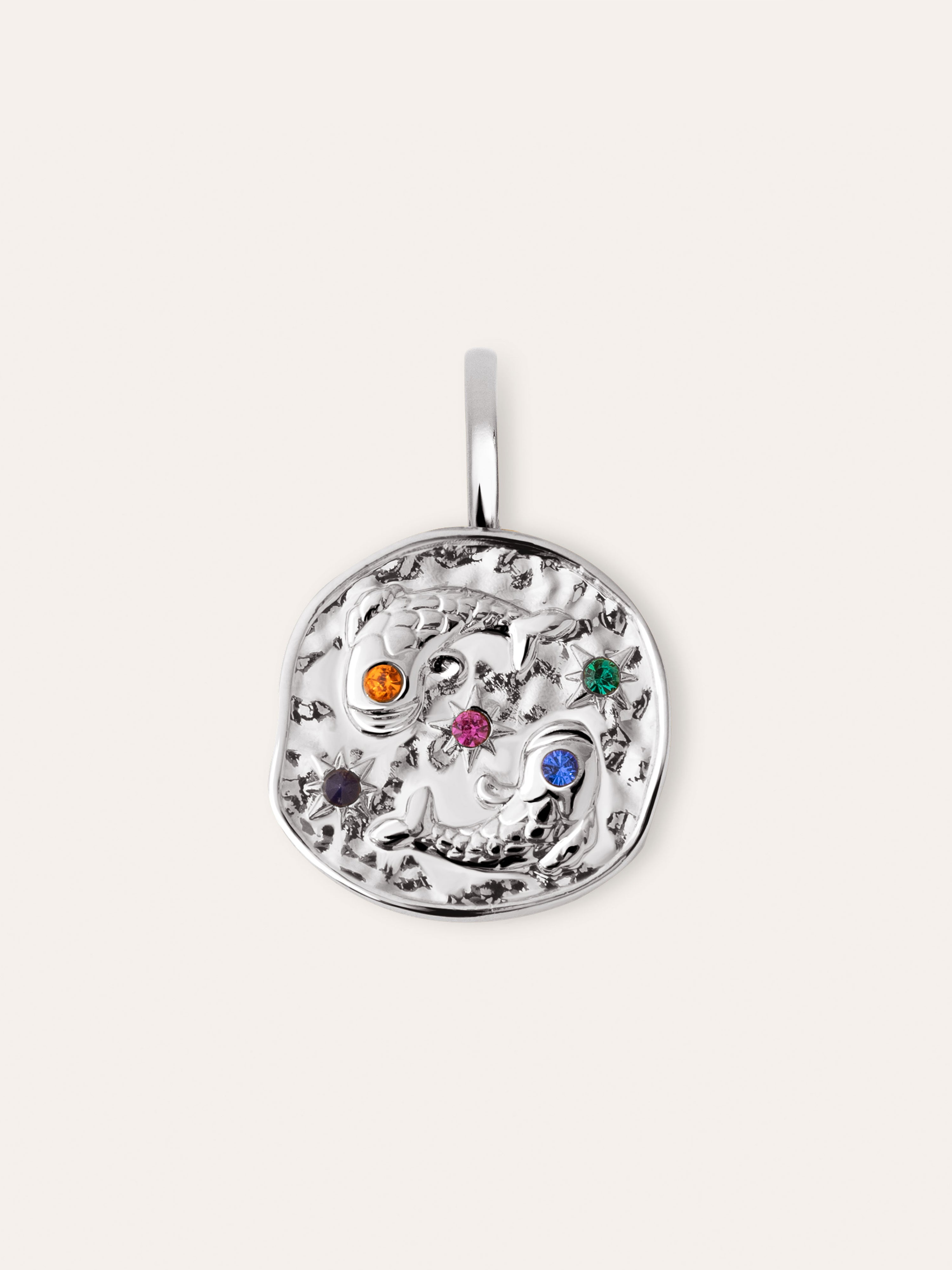 Charm Organic Colors Zodiaco