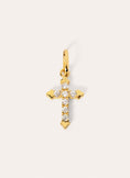 Penélope Gold-Plated Charm