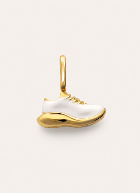 Charm Running Baño Oro