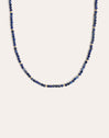 Altea Dots Blue Gold Necklace