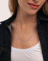 Ana Stainless Steel Necklace