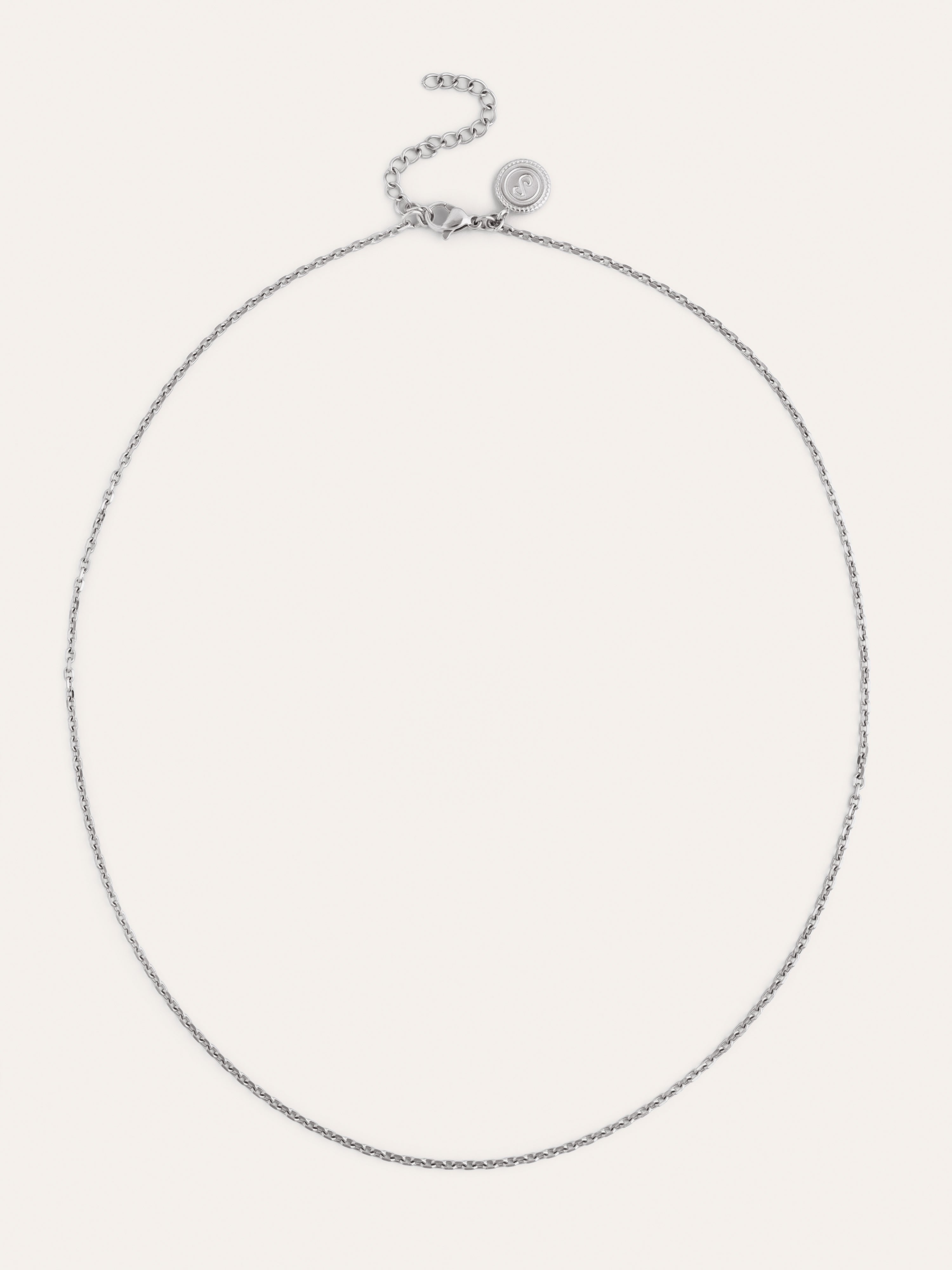 Ana Stainless Steel Necklace