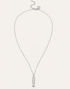 Aqua Fish Stainless Steel Necklace