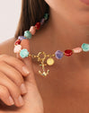 Charm Anchor Gold Plated
