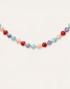 Begur Necklace Shells Steel Gold Plated