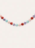 Begur Necklace Shells Steel Gold Plated