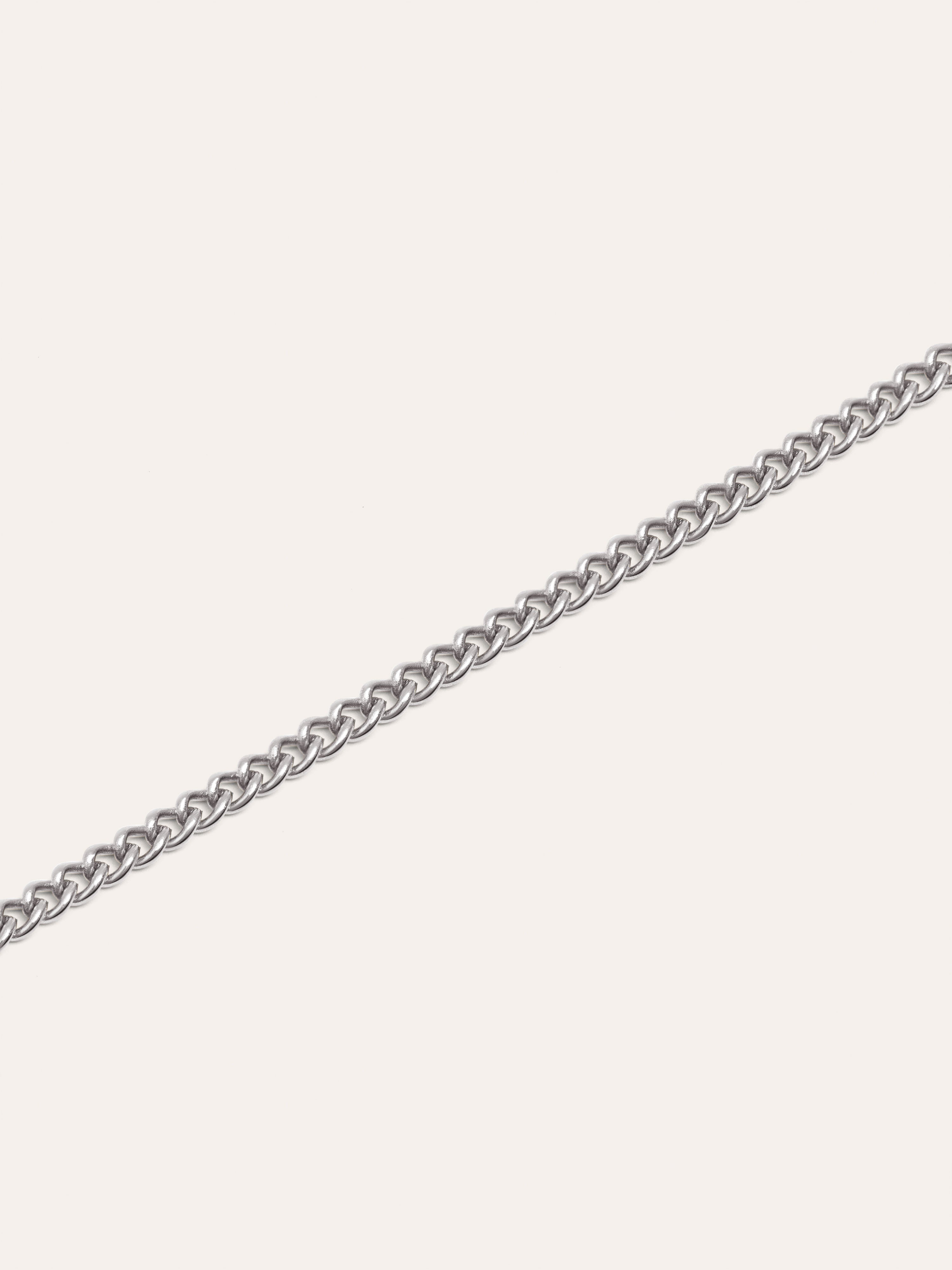 Barbada Chain Stainless Steel Necklace