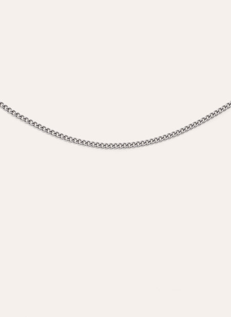 Barbada Chain Stainless Steel Necklace