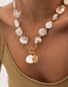 Charm Treasure Baño Oro